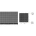 EM-Tec M-10 calibration standard with 10µm grid pattern, unmounted