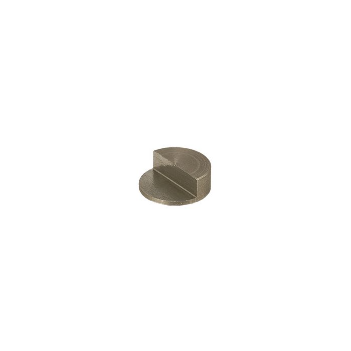 Nano-Tec AFM/SPM 90 degrees sample mount, ш12 x 4.5mm, magnetic