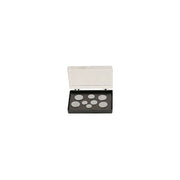 Nano-Tec AB8 AFM magnetic disc storage box for eight AFM discs, 72x51x12.5mm