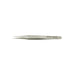 EM-Tec M5.AM high precision mini tweezers, style 5, extra fine tips, anti-magnetic stainless steel