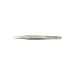 EM-Tec M5.AM high precision mini tweezers, style 5, extra fine tips, anti-magnetic stainless steel