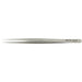 EM-Tec SS.AM high precision slim tweezers, style SS, fine sharp tips, anti-magnetic stainless steel