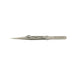 EM-Tec 3.AM high precision locking tweezers, style 3,  very sharp fine tips, anti-magnetic stainless steel