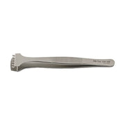 EM-Tec 6W.AM precision wafer handling tweezers for ш6вЂќ/150mm, anti-magnetic stainless steel