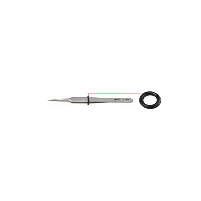 EM-Tec locking ring for EM-Tec high precision tweezers