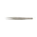 EM-Tec 1.SAN high precision super alloy tweezers, style 1, strong fine tips, fully non-magnetic