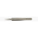 EM-Tec 5.SAN high precision super alloy tweezers, style 5, extra fine straight tips, fully non-magnetic