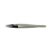 EM-Tec 5.CT ESD safe carbon fiber replaceable tip tweezers, sharp fine tips