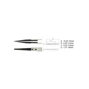 EM-Tec 2A.ZER ESD safe ceramic replaceable tips for EM-Tec 2A.ZE