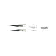 EM-Tec 71.ZER ESD safe ceramic replaceable tips for EM-Tec 71.ZE