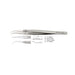 EM-Tec 7.ZC ceramic replaceable tips tweezers, fine curved tips