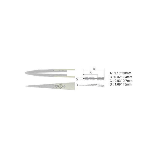 EM-Tec 72.ZCR ceramic replaceable tips for EM-Tec 72.ZC