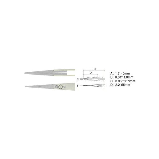 EM-Tec 74.ZCR ceramic replaceable tips for EM-Tec 74.ZC