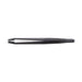 EM-Tec 710.CN ESD safe PA66/carbon fibre reinforced tweezers, flat thin tips