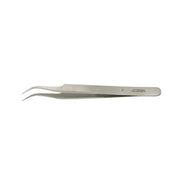Value-Tec 7.NM general purpose tweezers, style 7, curved fine tips, non-magnetic stainless steel