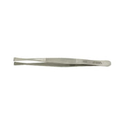 Value-Tec 35A.NM general purpose tweezers, style 35A, thin wide tips tips, non-magnetic stainless steel