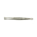 Value-Tec 35A.NM general purpose tweezers, style 35A, thin wide tips tips, non-magnetic stainless steel