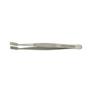 Value-Tec 36A.NM general purpose tweezers, style 36A, long flat wide tips, non-magnetic stainless steel