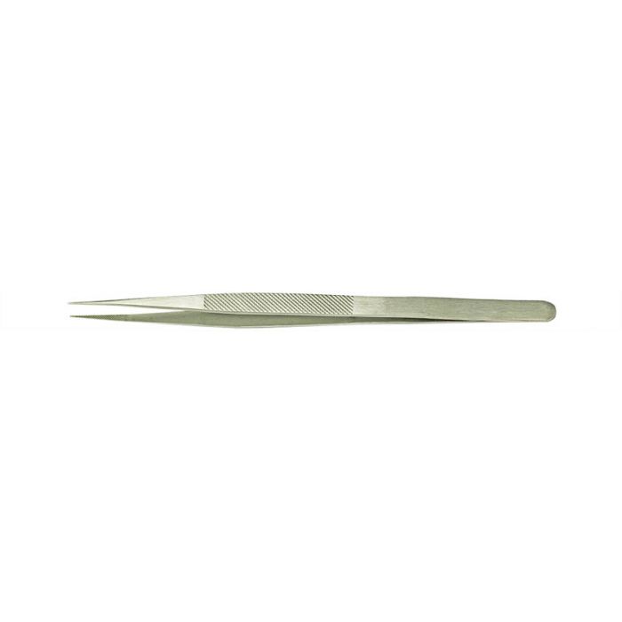 Value-Tec SF.NM sorting tweezers style SF, fine tips, 160mm long, non-magnetic stainless steel
