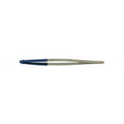 Value-Tec 205.MS, 8inch steam forceps with PVC covered tips, 205mm, magnetic stainless steel