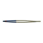 Value-Tec 255.MS, 10inch steam forceps with PVC covered tips, 255mm, magnetic stainless steel