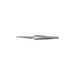 Value-Tec 130X.MS industrial strong tweezers, style 130X, reversed, smooth tips, 120mm, magnetic stainless steel