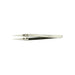 Value-Tec 1.ZTA ceramic tips tweezers, sharp tips, 132mm