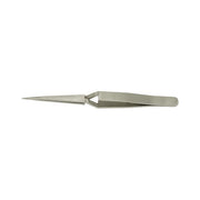 Value-Tec 3X.NM general purpose tweezers, style 3X, reversed, pointed tips, non-magnetic stainless steel