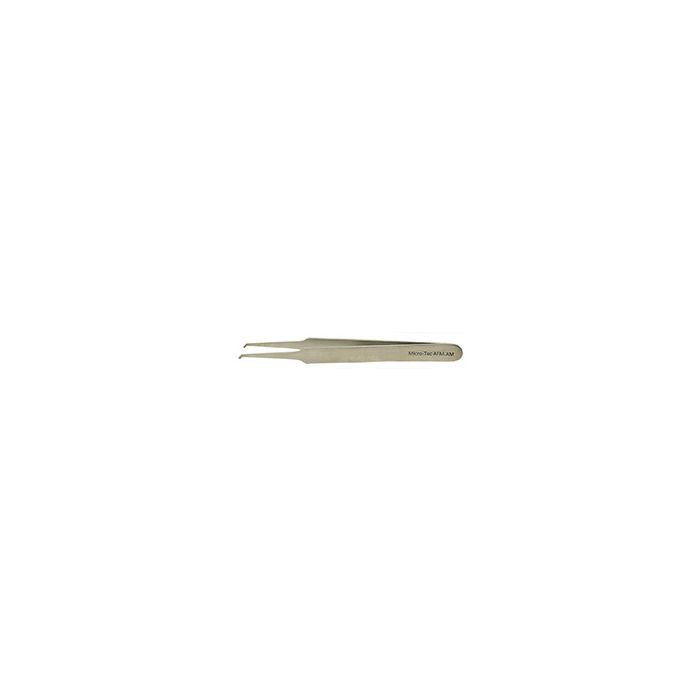 Micro-Tec AFM.AM standard AFM / SPM cantilever tweezers, anti-magnetic stainless steel, 118mm