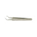 EM-Tec 127G.AM SEM pin stub gripper tweezers for Ø12.7mm pin stubs, anti-magnetic stainless steel