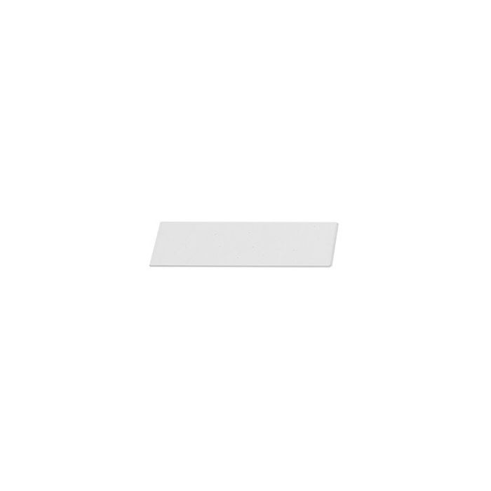 Micro-Tec quartz microscope slide 76.2 x 25.4 x 1mm, fused quartz