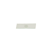 Micro-Tec single well concavity glass microscope slides, precleaned, 76x25x1.1mm
