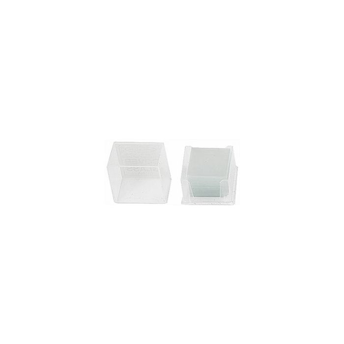 Micro-Tec quartz square coverslips 19 x 19 x 0.5mm, fused quartz