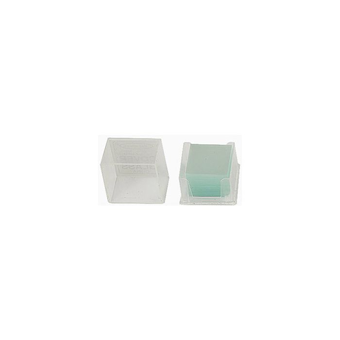 Micro-Tec boro silicate glass coverslips #1, 22 x 22mm