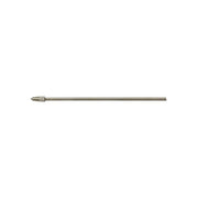 Micro-Tec PV5 long probe holder for probe diameters 0.1-0.65mm, stainless steel, 152mm