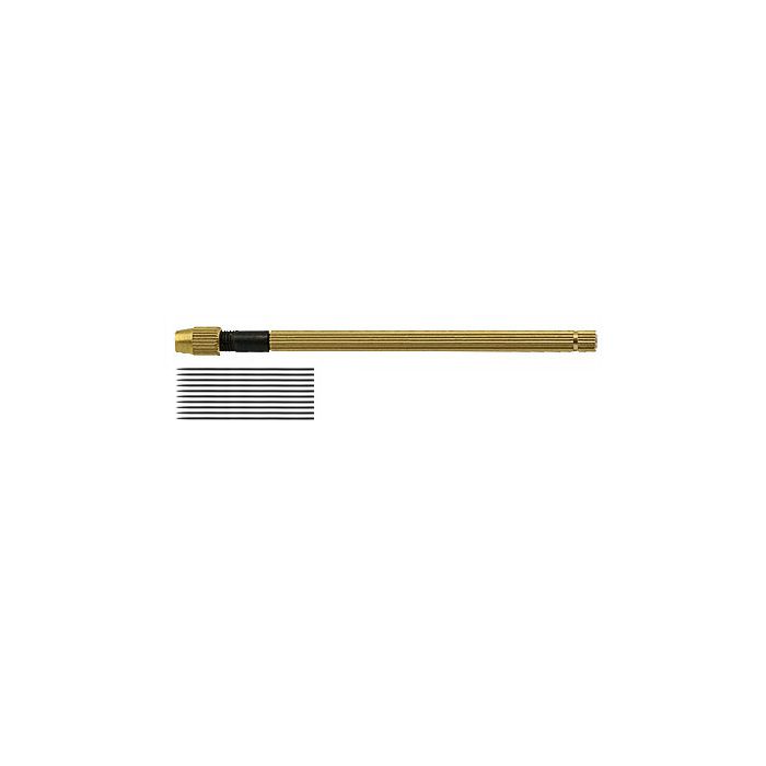 Micro-Tec PS5 probe set with Micro-Tec PV1 probe holder and Micro-Tec C5 carbon steel needle probes (Pkg/10)