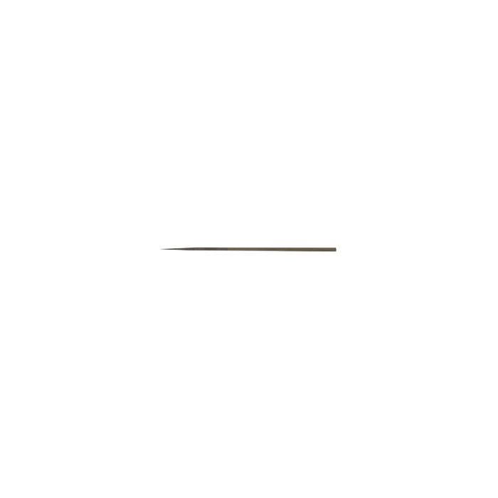 Micro-Tec T5 straight ultra-fine tungsten needle probe, 0.52mm with 0.6Г‚Вµm tip, 25mm