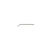 Micro-Tec TA5 angled ultra-fine tungsten needle probe, 0.52mm with 0.6Вµm tip, 25mm