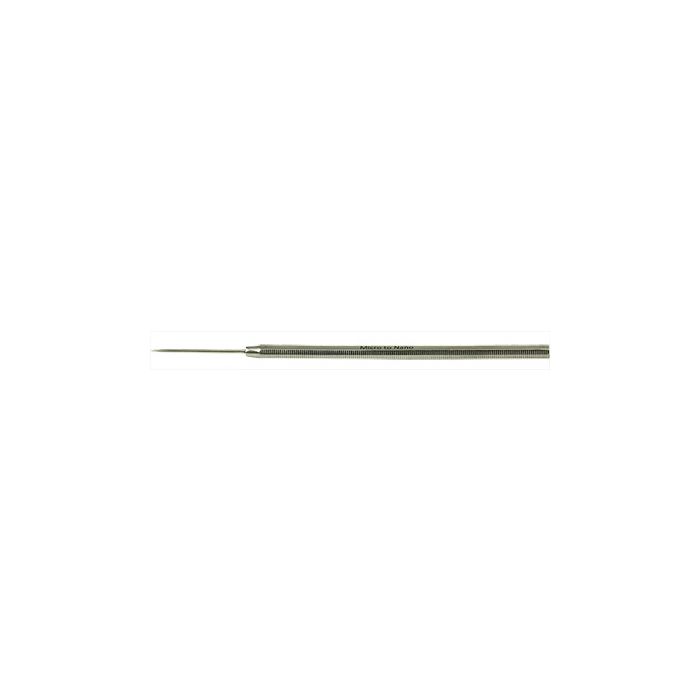 Value-Tec VP1 probe with straight tip, hexagonal handle, 410 stainless steel