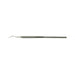 Value-Tec VP4 probe with bend hook tip, round handle, 410 stainless steel