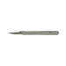 Micro-Tec disposable carbon steel scalpels #11 with plastic handle, sterile