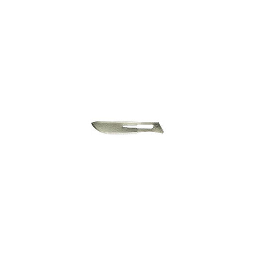 Micro-Tec scalpel blade #10 to fit handle No.3, carbon steel, sterile