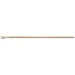 Cotton tipped applicator stick, single ended, round tip, wood shaft, 150mm