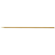Wooden picks, single pointed, 200 x ш3mm, bamboo