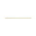 Round wooden applicator sticks, 150 x Ã˜2.3mm, birch wood