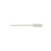 PT1F fine tip disposable plastic transfer pipette, 1ml, non-graduated, single piece LDPE