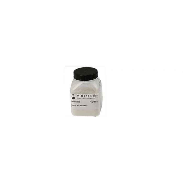 EM-Tec Bell Jar Polish, pkg/200g — Microscopy Solutions