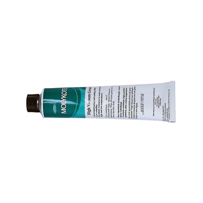 Dow Corning 976V high vacuum silicone grease,  150g tube