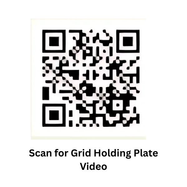 GHP Grid Holding Plate