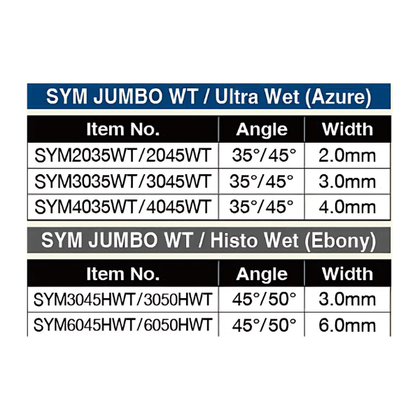 SYM Jumbo WT Diamond Knife